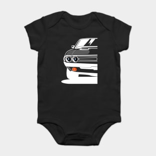 Challenger 1970 Baby Bodysuit